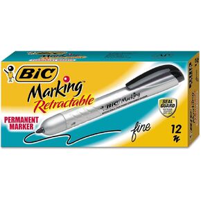 Marker,Retract,PERM,BK