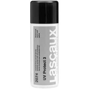 Lascaux UV Protect 3 Semi Matt/Satin Aerosol 400ml