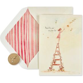Papyrus Graduation Card for Her (How Far You Can Go)