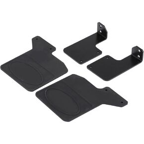 RC Car, Remote Control Car Upgrade Accessory Mud Flaps for 1/10 Scale RC Crawler