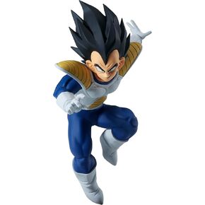 Banpresto - Dragon Ball Z - Vegeta (vs Zarbon), Bandai Spirits Match Makers Figure