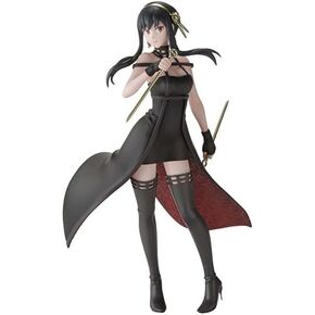 SEGA SpyxFamily: Yor Forger Premium Figure Thorn Princess, 7.5 Inch