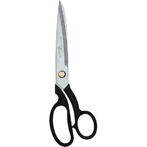 ZWILLING Superfection Classic tailor scissors, fabric scissors, length: 21 cm, special stainless steel/plastic, black, 210 mm