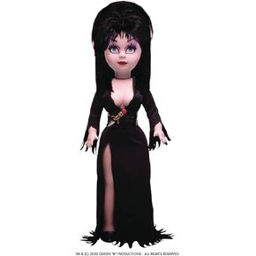 Mezco - Elvira - LDD Presents - Elvira: Mistress of The Dark