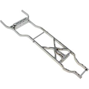 Redcat RER14529 Frame Rails (Chrome, 1pc)