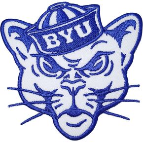 Football Patches Iron On Embroidered Patch Saw On/Iron On Applique for Jeans, Hats, Bags