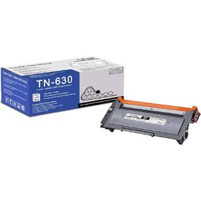 1 Pack TN630 TN-630 Black Toner Cartridge Compatible TN630 Replacement for Brother HL-L2300D L2305W L2315DW L2320D L2360DW MFC-L2680W L2685DW L2700DW L2705DW L2707DW L2740DW DCP-L2540DW L2520DW Printe