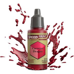 The Army Painter Speedpaint: Carmine Dragon
