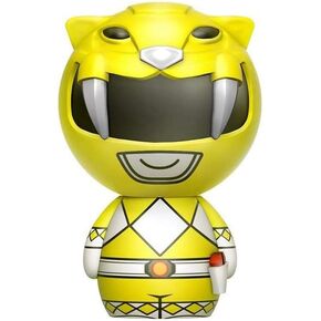 Funko Dorbz: Power Rangers Yellow Ranger Toy Figure
