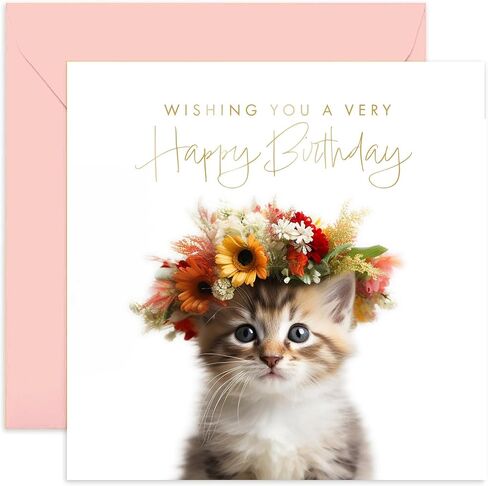 Old English Co. Fun Belated Birthday Card for Her - Sloth Birthday Card Sorry It's Late - Humorous Delayed Birthday Card Gift for Friends and Family | Blank Inside Envelope in Kuwait