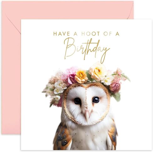 Old English Co. Fun Belated Birthday Card for Her - Sloth Birthday Card Sorry It's Late - Humorous Delayed Birthday Card Gift for Friends and Family | Blank Inside Envelope in Kuwait