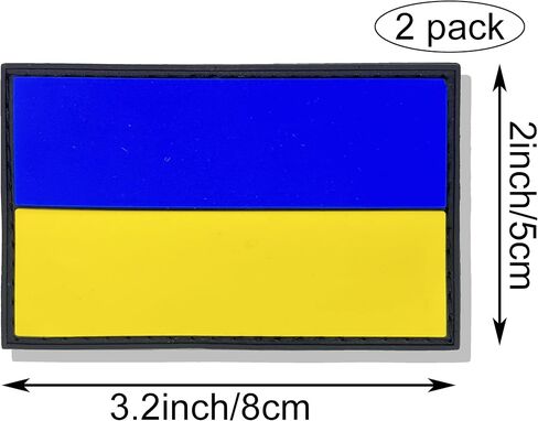 stidsds 2 Pack United Kingdom Flag Patch Britisher Military Tactical Patch UK Flags PVC Hook and Loop Fastener Patches for Clothes Hat Backpacks Pride Decorations in Saudi Arabia