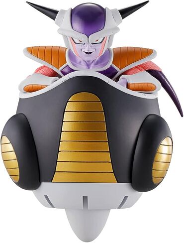 Bandai Spirits Ichibansho - Dragon Ball Z - Frieza (Frieza Army), Collectible Figure in Saudi Arabia