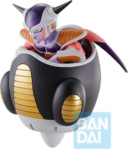 Bandai Spirits Ichibansho - Dragon Ball Z - Frieza (Frieza Army), Collectible Figure in Saudi Arabia