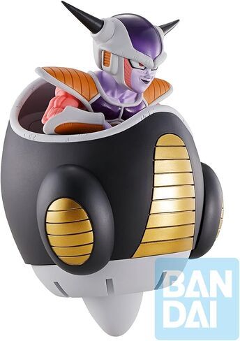 Bandai Spirits Ichibansho - Dragon Ball Z - Frieza (Frieza Army), Collectible Figure in Saudi Arabia