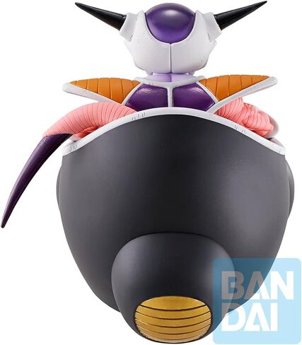 Bandai Spirits Ichibansho - Dragon Ball Z - Frieza (Frieza Army), Collectible Figure in Saudi Arabia