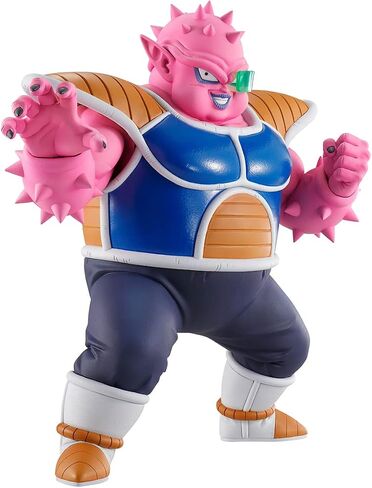 Bandai Spirits Ichibansho - Dragon Ball Z - Frieza (Frieza Army), Collectible Figure in Saudi Arabia