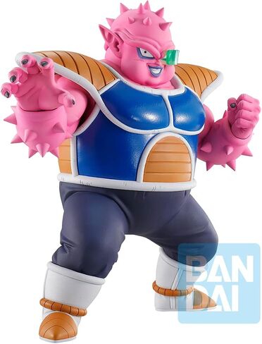 Bandai Spirits Ichibansho - Dragon Ball Z - Frieza (Frieza Army), Collectible Figure in Saudi Arabia