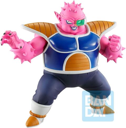 Bandai Spirits Ichibansho - Dragon Ball Z - Frieza (Frieza Army), Collectible Figure in Saudi Arabia
