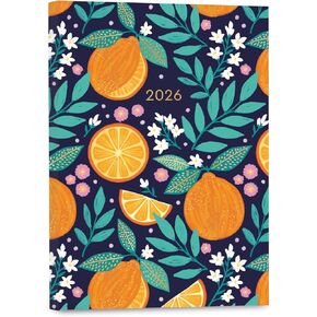 High Note 2026 Planner, 17-Month Weekly & Monthly Softcover Planner: August 2025 to December 2026, 5.75" x 7.5" - Orders of The Animals