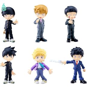 Bushiroad Creative-PalVerse Mob Psycho 100-Blind Box-1 of 6
