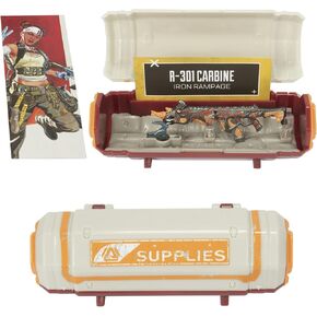 Electronic Arts APEX Legends Die Cast Supply Bin Accessory Pack - Blind Pack (Series 2)