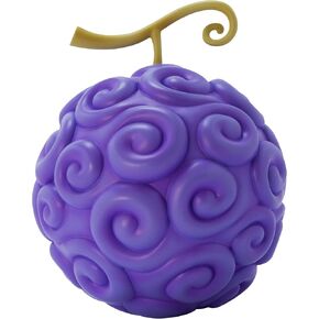 One Piece Gum-Gum Fruit Gomu Gomu no Mi Replica 5.1" Collectible Anime Manga Home Room Office Decor Gift