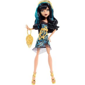 Monster High Frights, Camera, Action! Black Carpet Cleo de Nile Doll