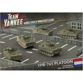 Dutch: YPR-765 Platoon (TDBX02)