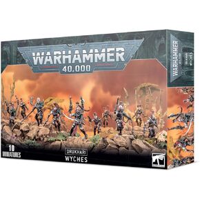 Drukhari Wyches