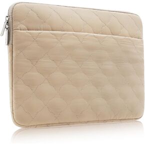 Rainyear Puffy Laptop Sleeve 15/16 بوصة حقيبة محمولة محمولة خفيفة الوزن متوافقة مع 16 بوصة Macbook Pro/Max M3 M1 M1 2024 2023 2022 ، 15 "Macbook Air/Pro in Kuwait