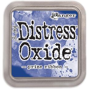 Ranger Tim Holtz - Distress OXIDES Ribb, Prize Ribbon Blue
