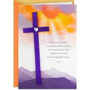 Dayspring Card Dener Easter (مدح الله)
