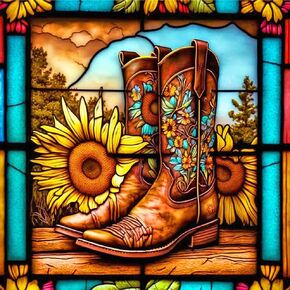Stalente Diamond Painting Kits for Adults, 5D DIY Diamond Art Kits for Beginners Round Full Drill Diamond Painting for Home Wall Decoration Gift 12×12inch, Sunflower