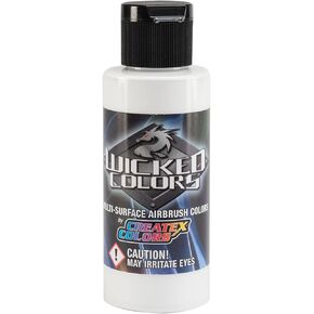 2Z Wicked White Auto-Air Colors Paint-Createx [Kitchen]