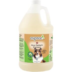 شامبو Espree Aloe Oatbath المعالج (للكلاب) ، جالون 1