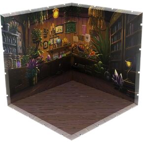 PLM Dioramansion 200: Witch’s Room Figure Diorama