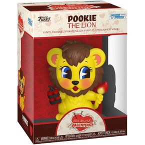 Funko Pop! Vinyl Figure: Villainous Valentines - Pookie The Lion