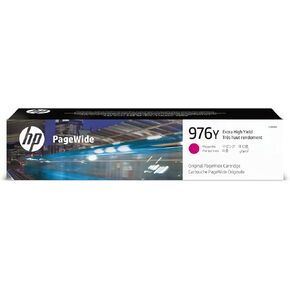 HP 976Y | PageWide Cartridge | XXL Magenta | L0R06A