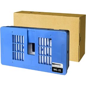 MC-31 Maintenance Cartridge Compatible with Canon MC31 for Imageprograf Ta-20 and Ta-30 TM-200 TM-205 TM-300 TM-305 Printer Pack of 1