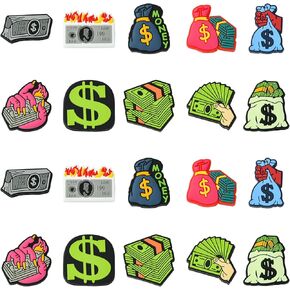 Stiesy 18 Pcs Western Cowboy Theme Silicone Focal Beads for Keychain Making Cattle Cowgirl Boots Horseshoes Cartoon Characters Silicone Beads for DIY Bracelet Necklace Pens Lanyard Making