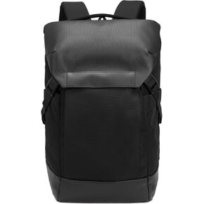 Kah&Kee Tech Backpack 16 Inch Laptop - Cool & Professional Travel Companion for Work, Office, College, & School with Anti-Theft & Waterproof Features for Men & Women