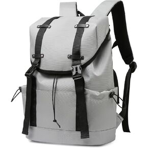 Lightweight Casual Travel Backpack waterproof for Men and Women, Laptop Backpack for College School boys and girls, Bookbag, High School Backpack for Teens (mosaic)