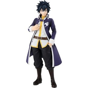 Good Smile Fairy Tail Final Season: Gray Fullbuster (Grand Magic Games Arc Ver.) Pop Up Parade PVC Figure, Multicolor,G94499