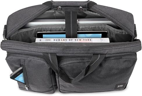 Solo New York Duane Hybrid Briefcase in Kuwait