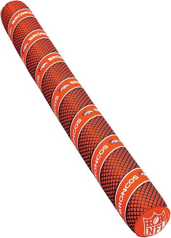 Bigmouth Denver Broncos NFL Fan Gear Outdoor Toys ، مرخص رسميًا in Kuwait