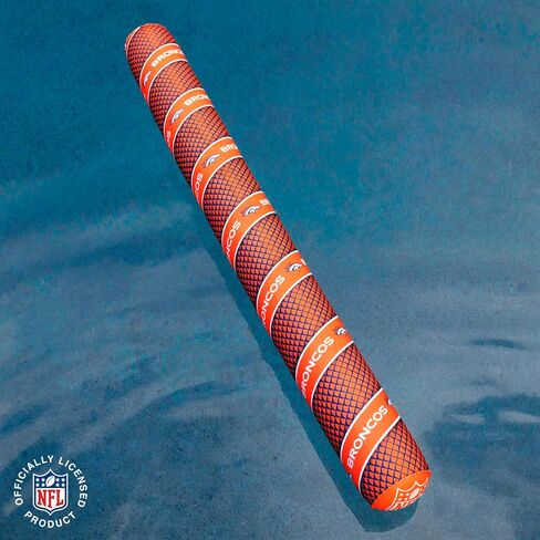 Bigmouth Denver Broncos NFL Fan Gear Outdoor Toys ، مرخص رسميًا in Kuwait