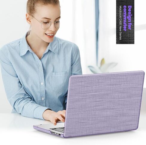 Dtanglsm for MacBook Pro 13 inch case 2023 2022 2021 2020 M1 A2338 A2289 A2251 A2159 A1989 A1706 قذيفة وقائية صلبة من البلاستيك الثقيلة مع TPU Pumper Stickstand+لوحة مفاتيح ، in Kuwait