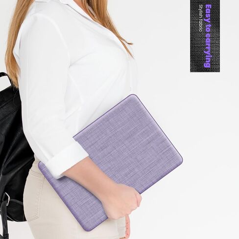 Dtanglsm for MacBook Pro 13 inch case 2023 2022 2021 2020 M1 A2338 A2289 A2251 A2159 A1989 A1706 قذيفة وقائية صلبة من البلاستيك الثقيلة مع TPU Pumper Stickstand+لوحة مفاتيح ، in Saudi Arabia