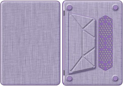 Dtanglsm for MacBook Pro 13 inch case 2023 2022 2021 2020 M1 A2338 A2289 A2251 A2159 A1989 A1706 قذيفة وقائية صلبة من البلاستيك الثقيلة مع TPU Pumper Stickstand+لوحة مفاتيح ، in Saudi Arabia